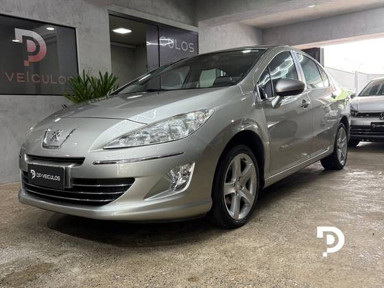 PEUGEOT 408 2.0 FELINE 16V FLEX 4P AUTOMÁTICO